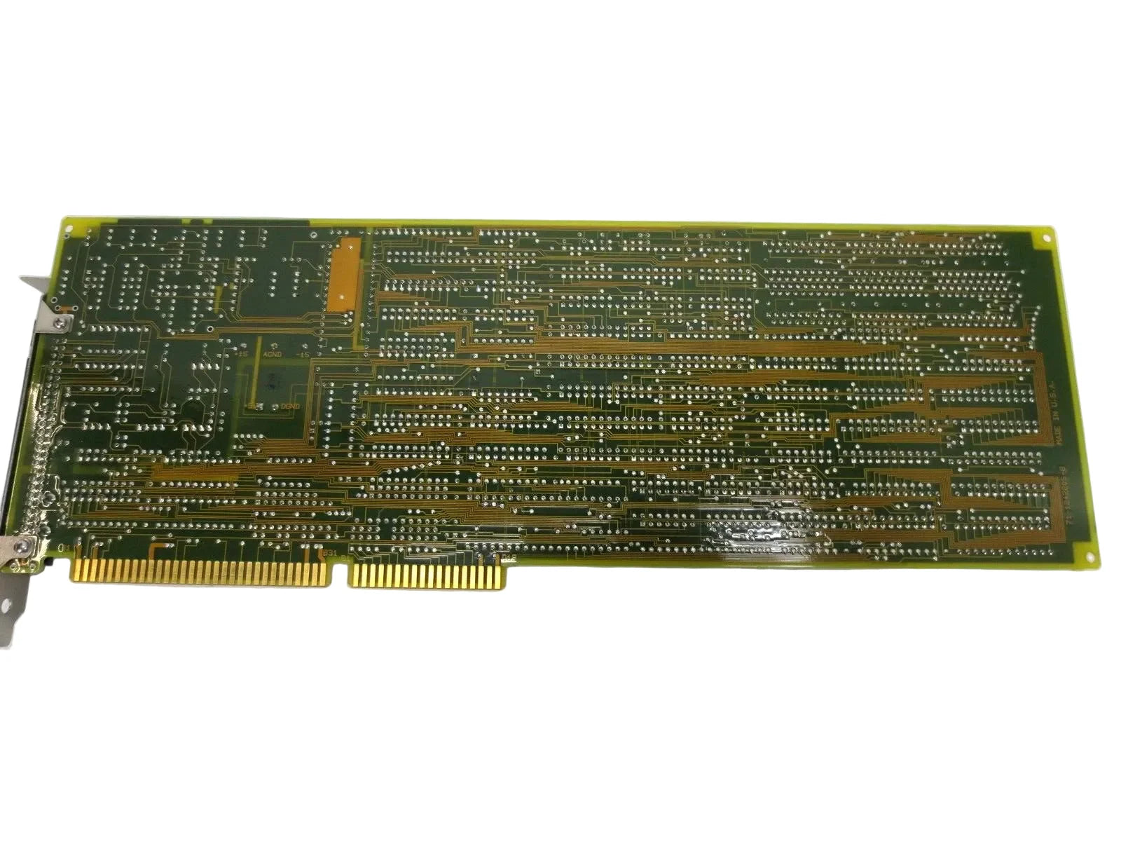 Analog Devices RTI-860 ISA Interface Controller Card for Industrial Automation Systems