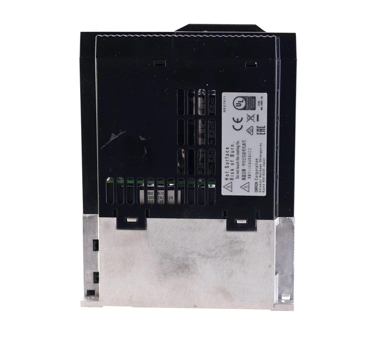 Omron 3G3MX2-AB015-E MX2 Variable Frequency Drive