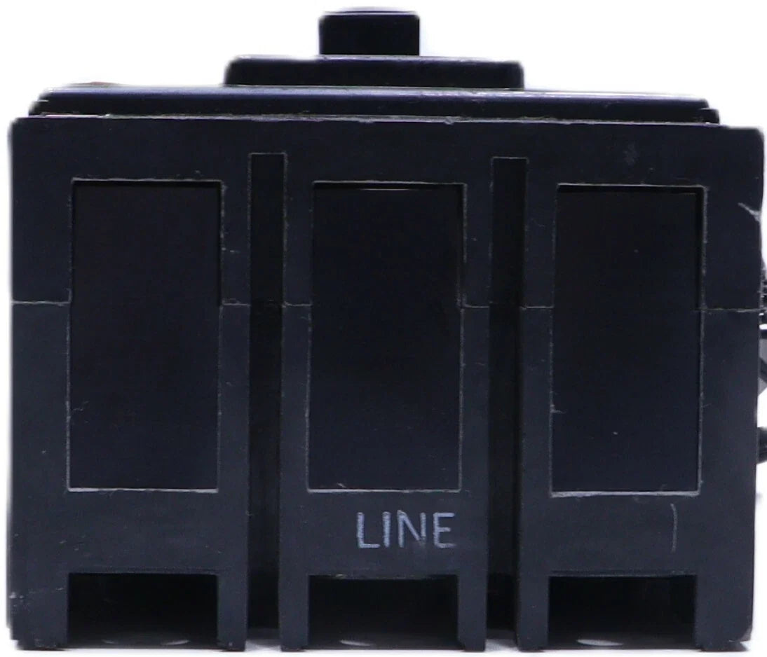 WESTINGHOUSE LB3400 Molded Case Circuit Breaker 3 Pole 400A 600VAC Industrial Power Protection
