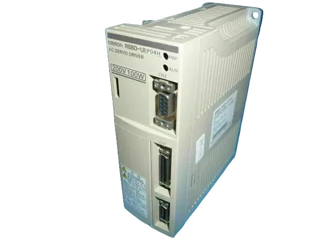 R88D-UEP04H | Omron 100W AC Servo Driver 200–230VAC