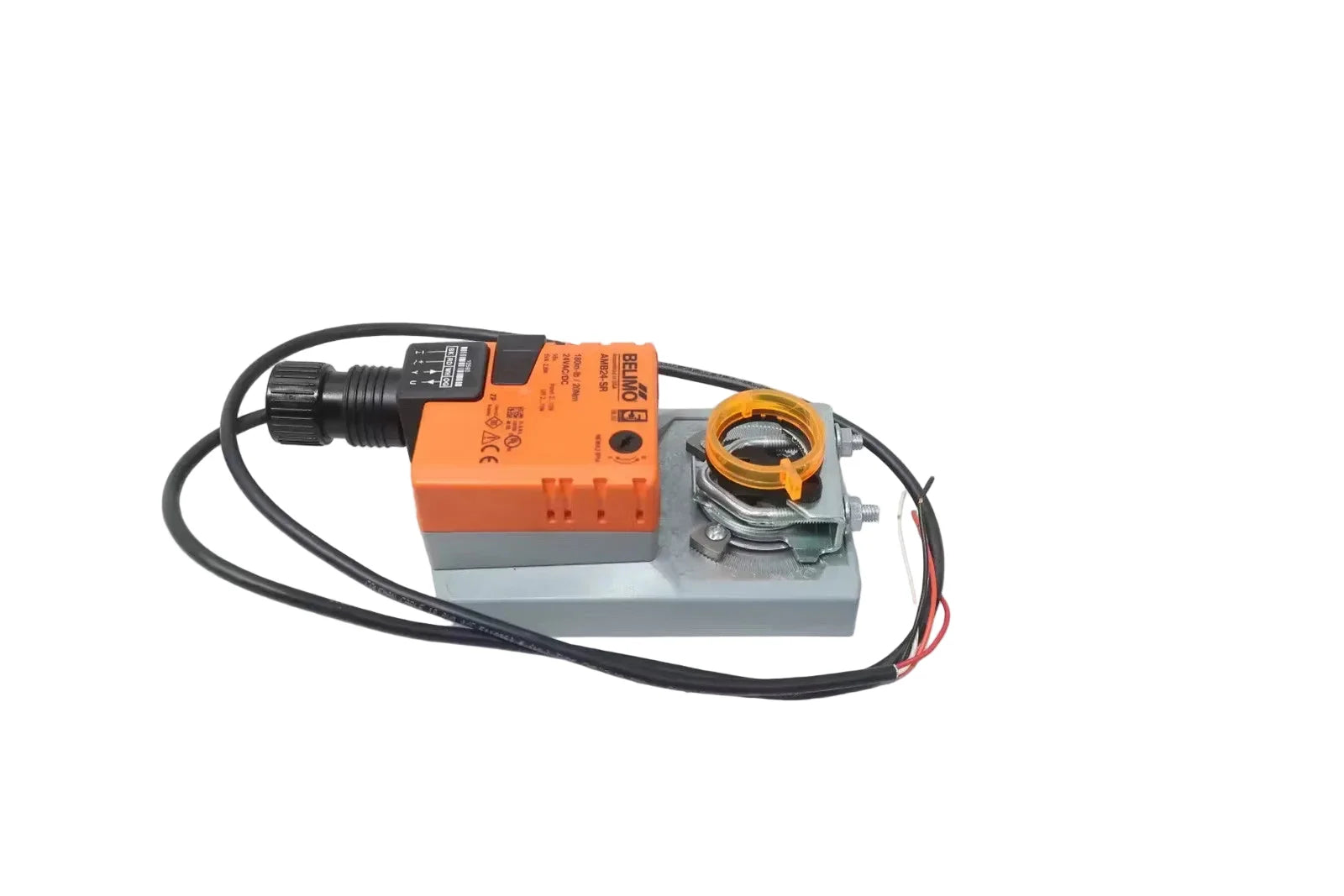 AMB24-SR | Belimo Modulating Damper Actuator 180 In Lb 24V Non Spring Return