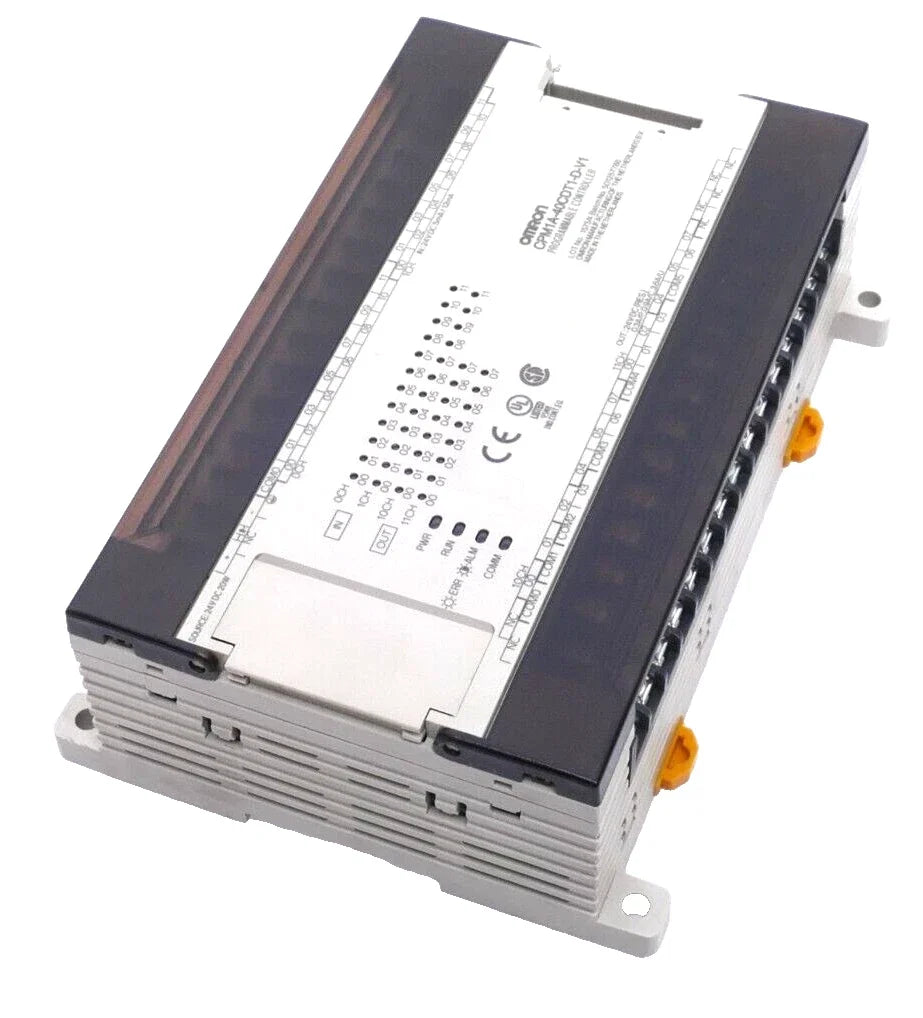 CPM1A-40CDT1-D-V1 | Omron 40 I/O PLC 24VDC 24 In 16 PNP Out