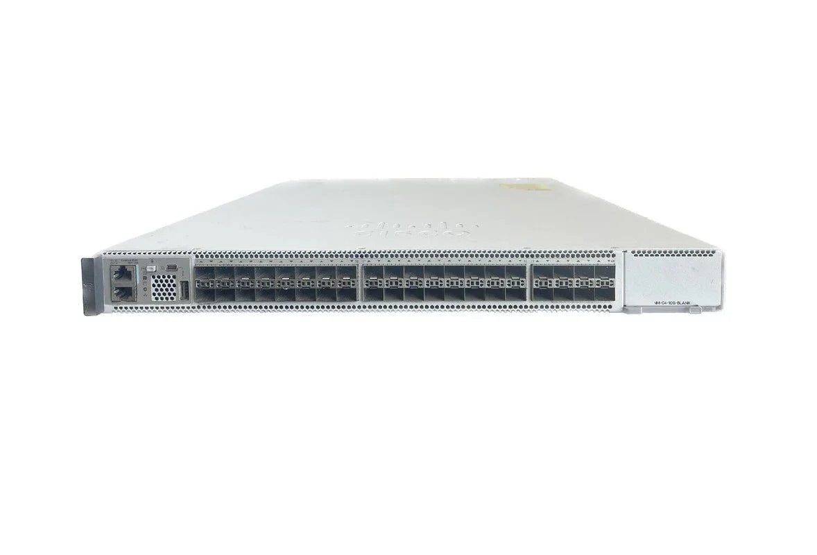 Cisco C9500-40X-A Catalyst 9500 40-Port 10 Gigabit SFP+ Enterprise Managed Switch