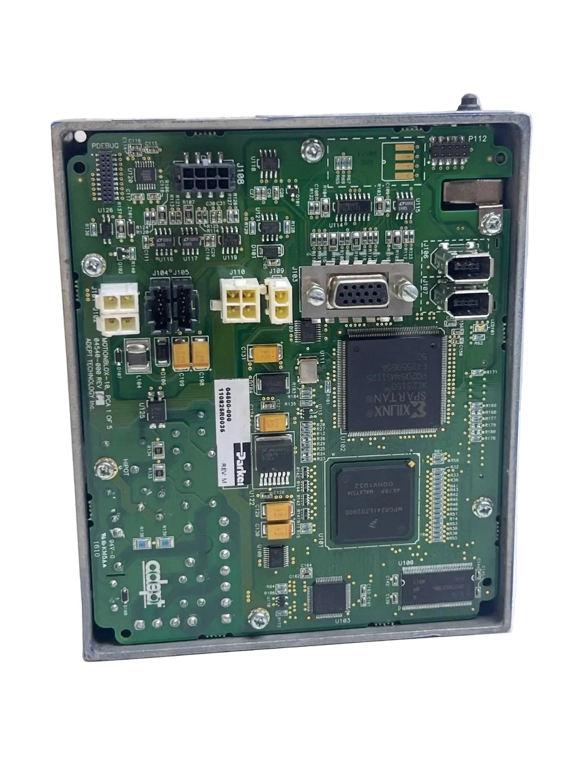 Adept 04500-000 MotionBlox-10 Distributed Servo Amplifier
