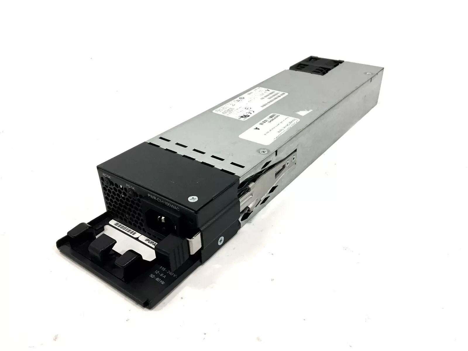PWR-C1-1100WAC-P/2 | Cisco Redundant Switching Power Supply