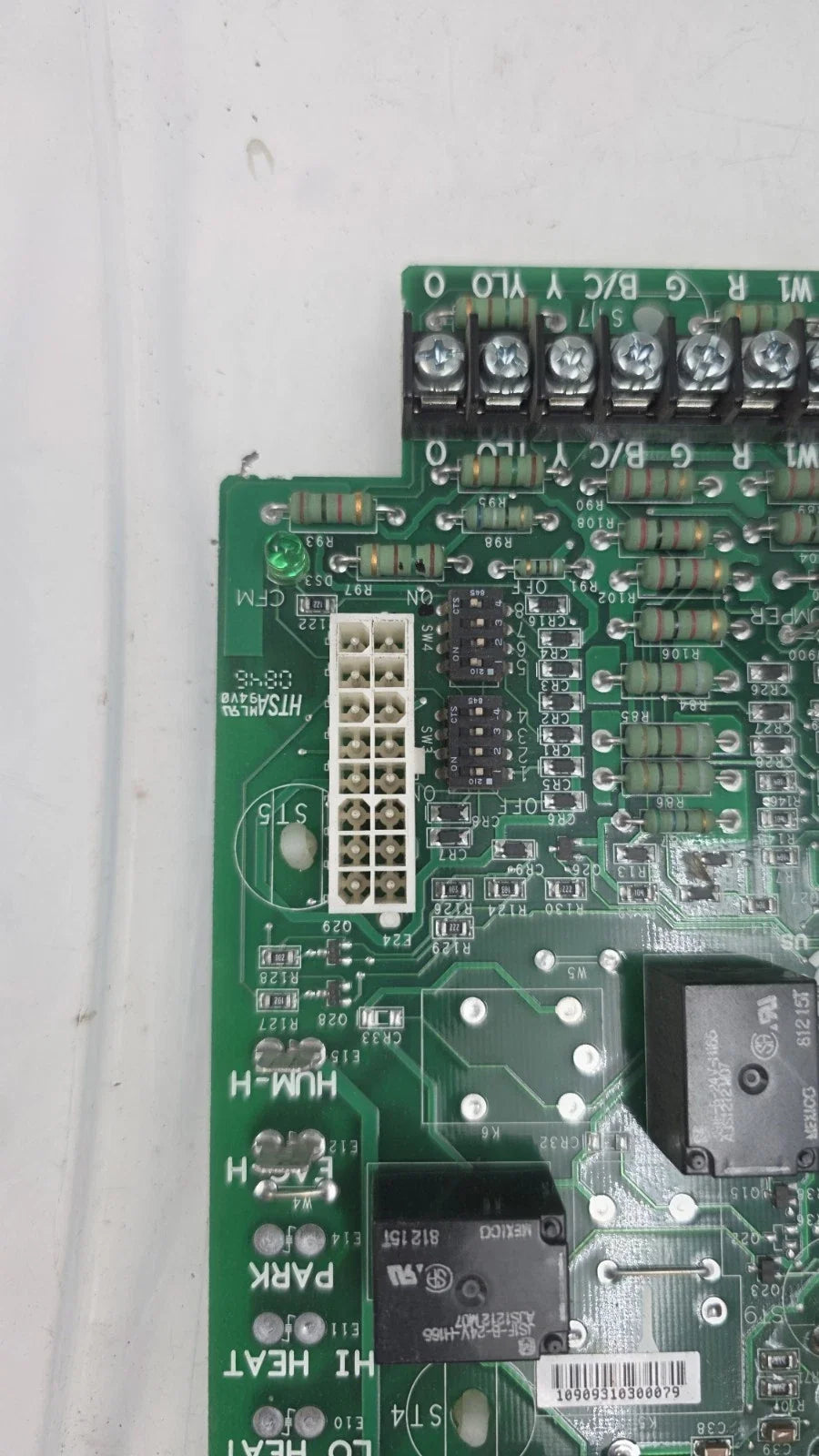 Emerson 50V64-507-90 Integrated Furnace Control Board for Trane and American Standard Two-Stage Gas Furnaces