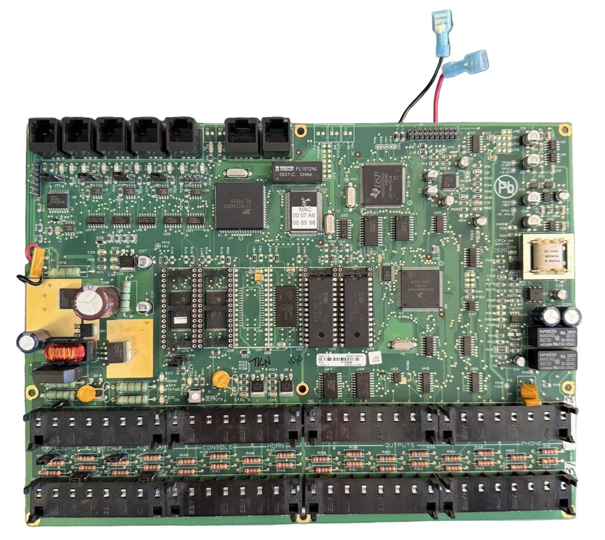 20A01-31 | Leviton HAI Omni Pro II Controller