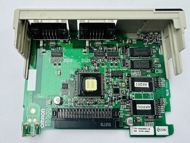 CS1W-SCB21-V1 | Omron PLC Communication Module Dual RS-232C