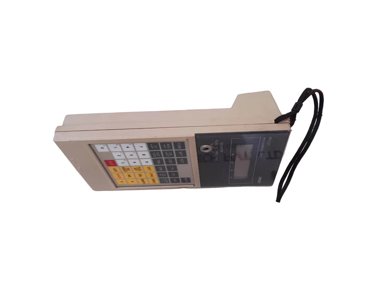 C200H-PR027-E | Omron Programming Console For CPM2A Controllers