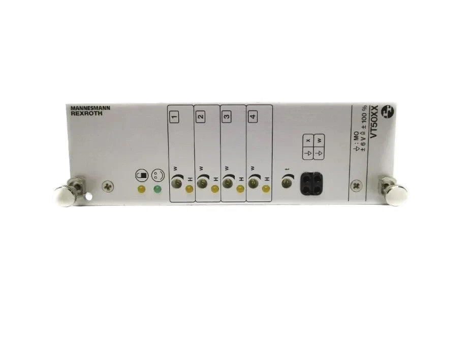 VT50XX | Bosch Rexroth Industrial Amplifier Board for Control Applications