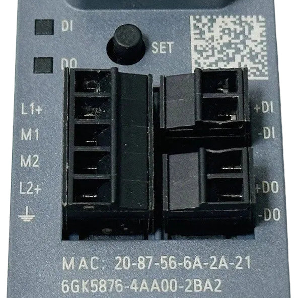 Siemens 6GK5876-4AA00-2BA2 SCALANCE M876-4 LTE Router