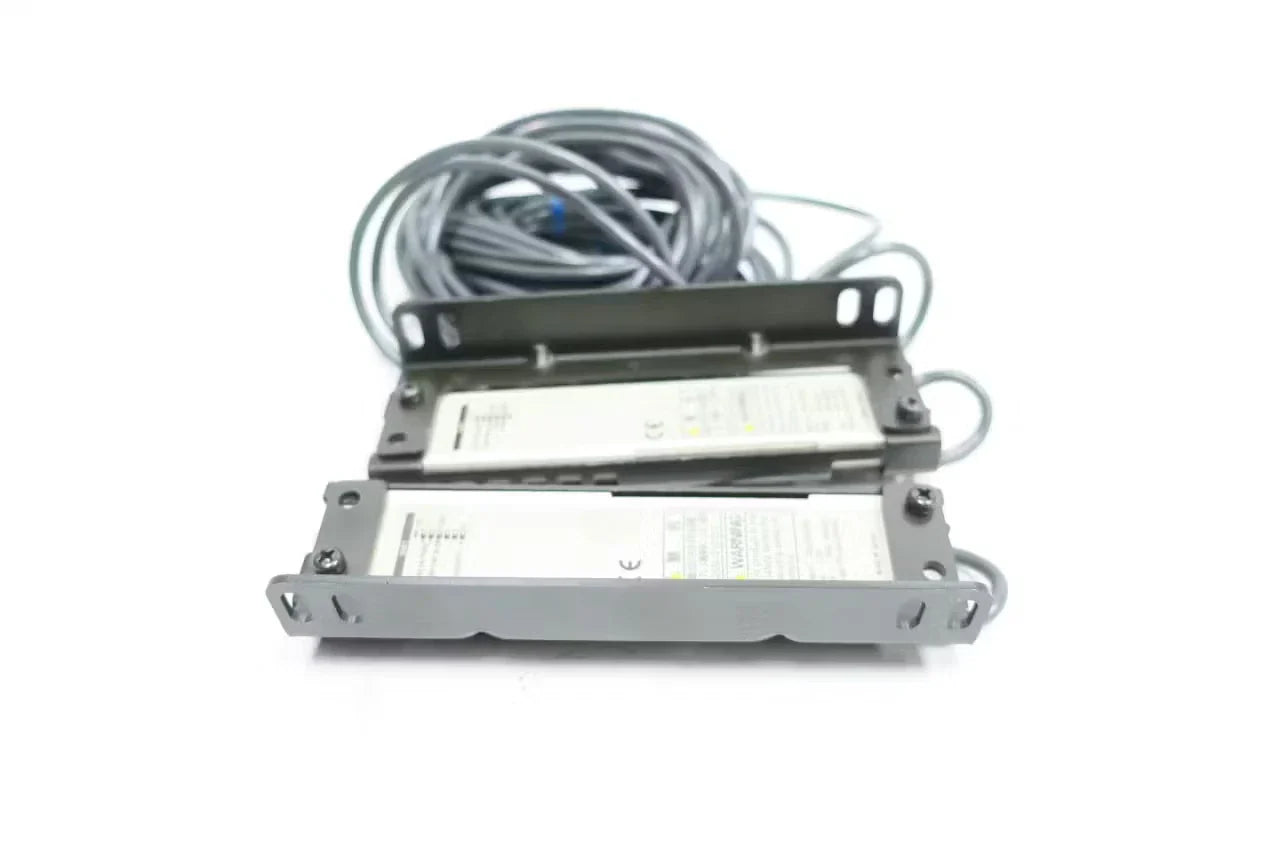 F3W-D052A | Omron Through-Beam Photoelectric Sensor 3 m Infrared NPN Output