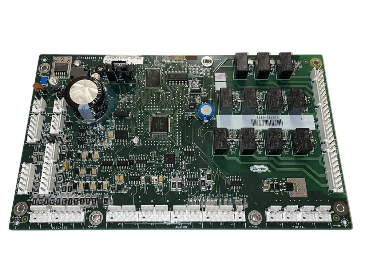 50TG500628 | Carrier MBB Base Control Board for Rooftop and Packaged HVAC Units