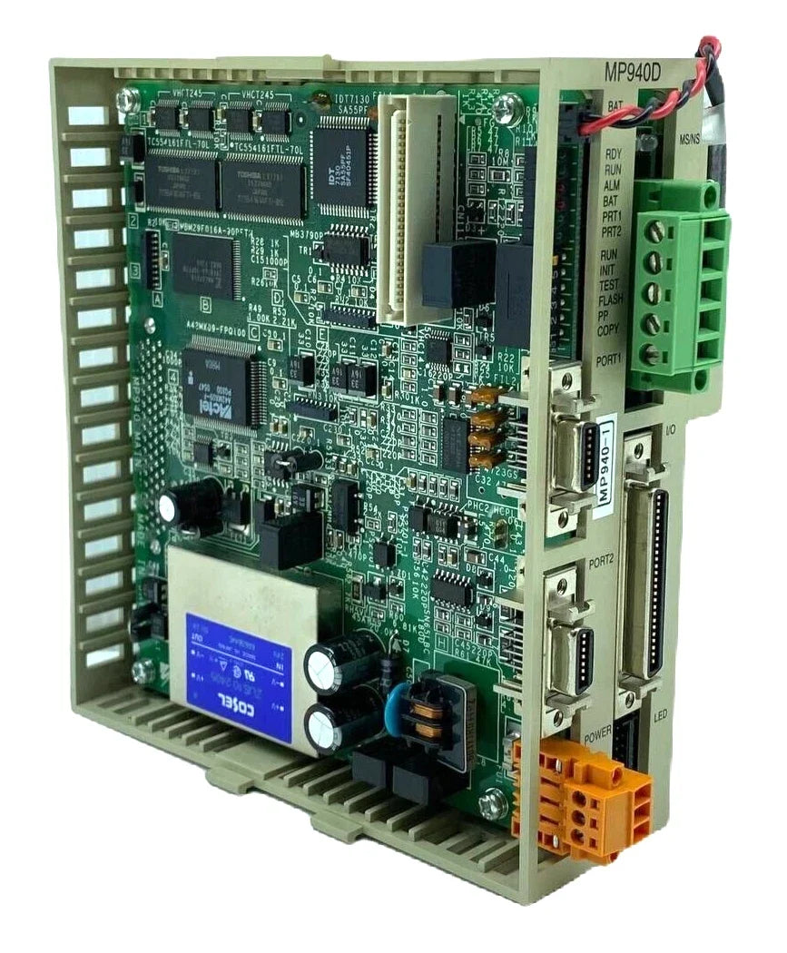 JEPMC-MC410 | Yaskawa Electric Robotics Motion Module W/Devicenet Sigma II MP940