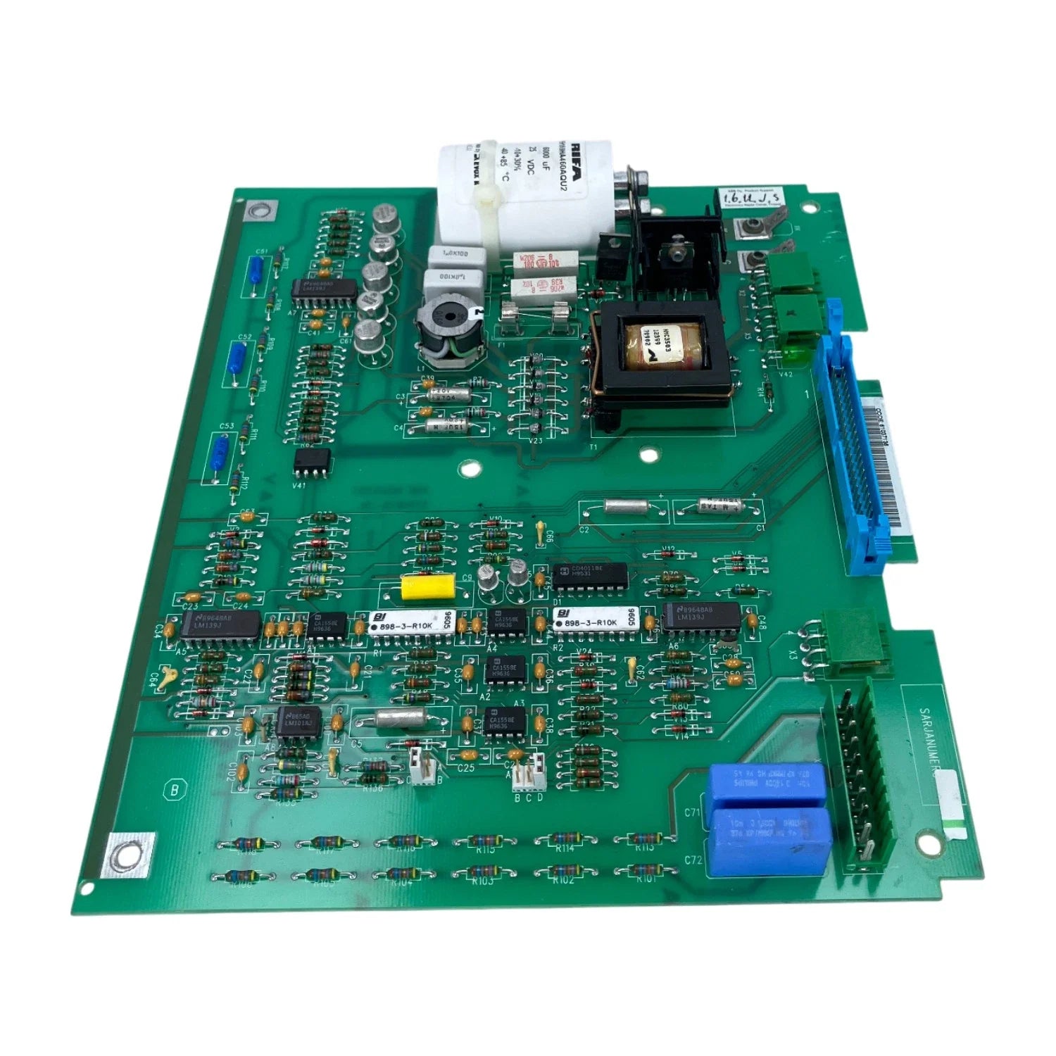 ABB SNAT617CHC 61037136D Drive Control Board for Industrial Automation Systems