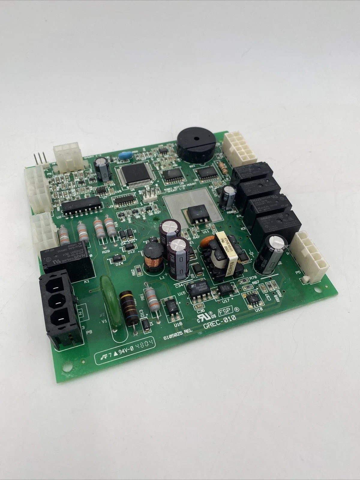 Whirlpool W10219463 Refrigerator Electronic Control Board OEM Replacement Module