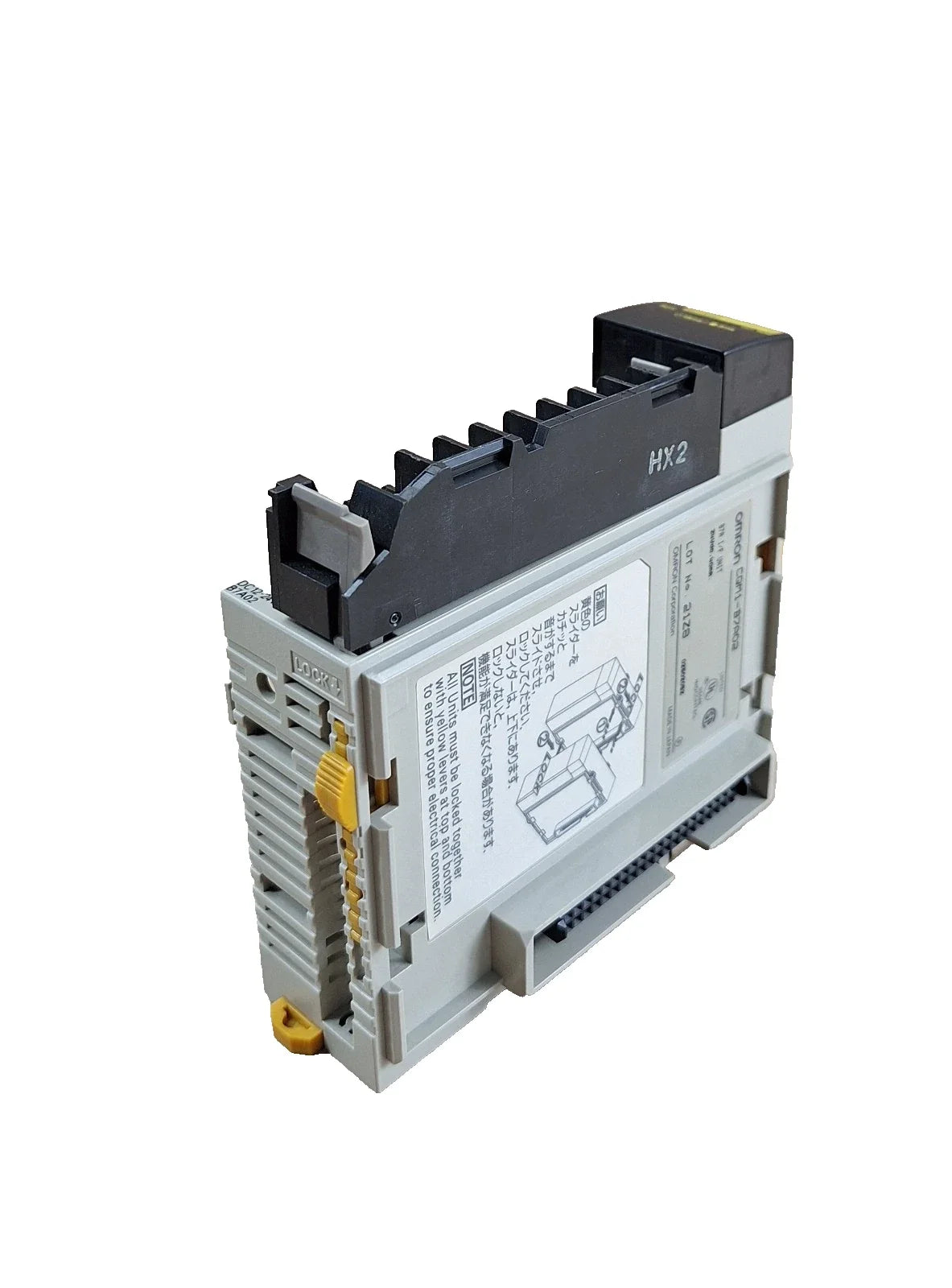 CQM1-B7A02 | Omron 16-Channel B7A Remote Output I/O Module