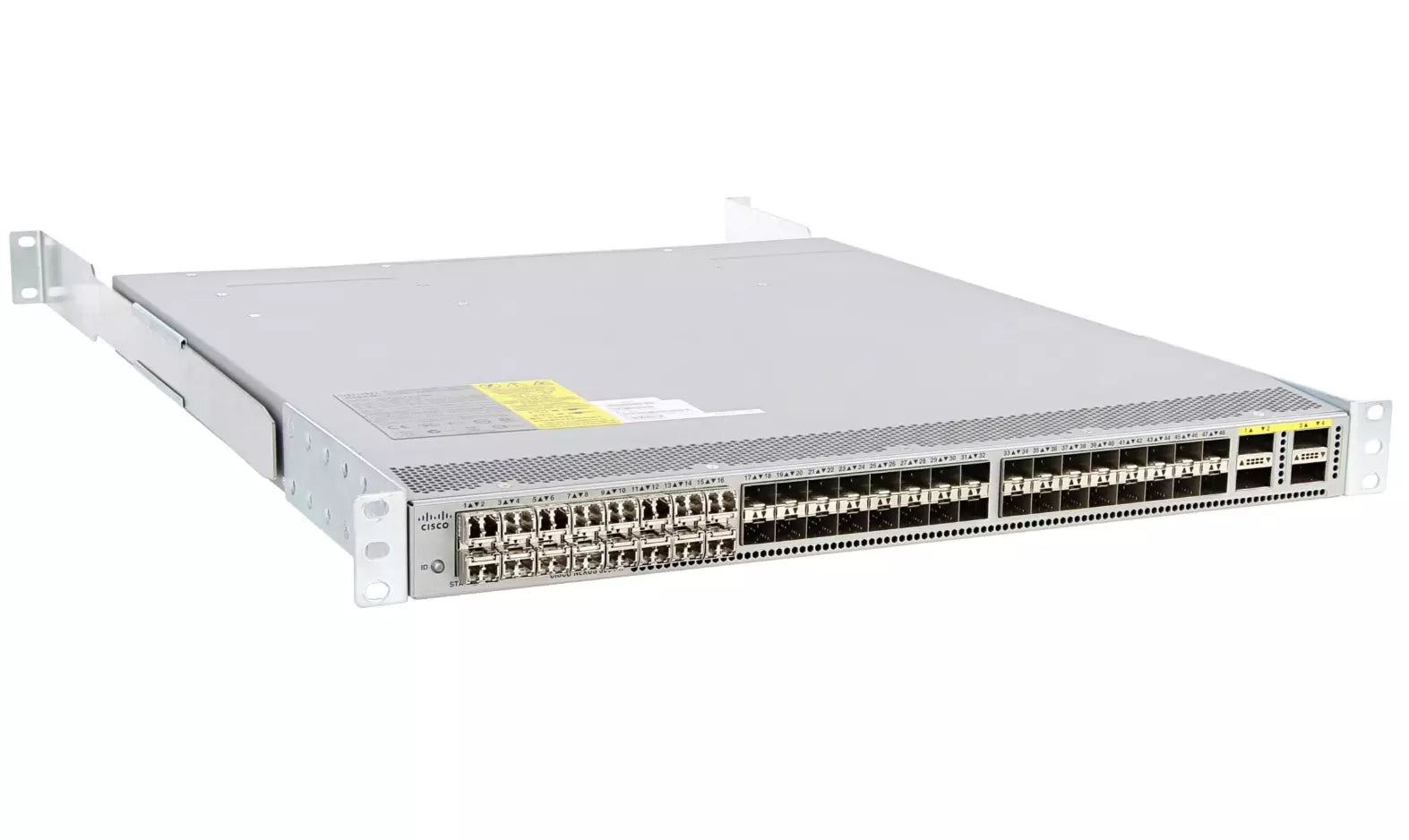 N3K-C3064PQ-10GX | Cisco Airflow Switch