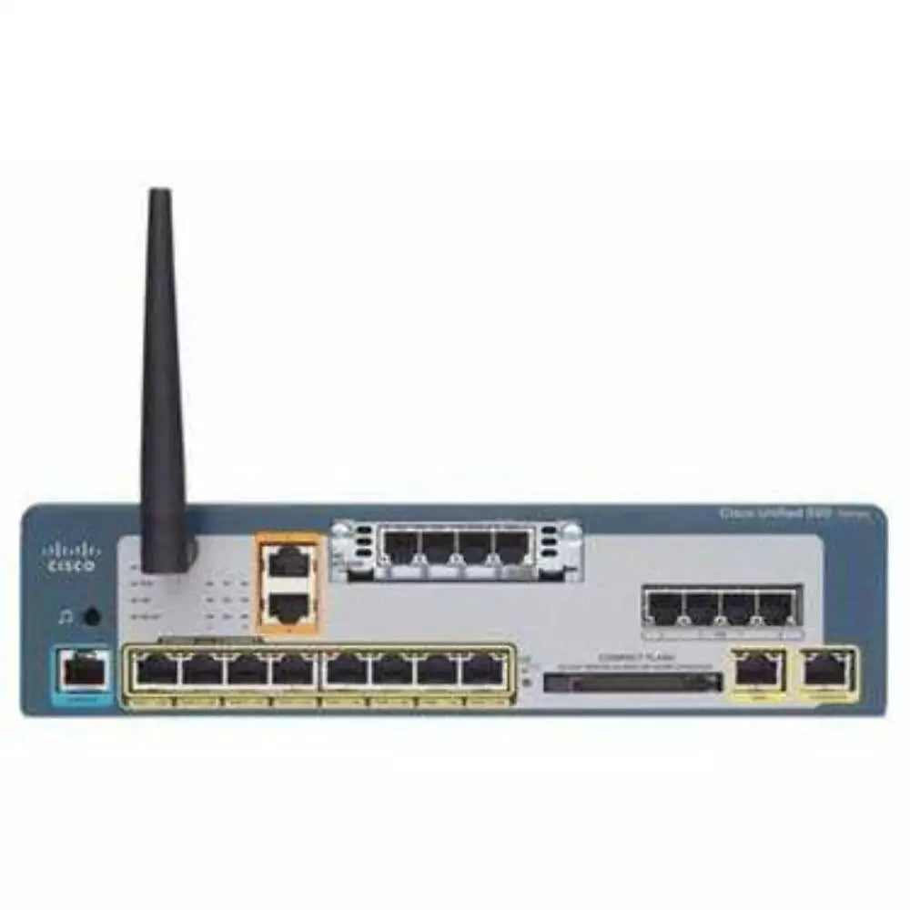 UC520-16U-4FXO-K9 | Cisco Unified Communication Device