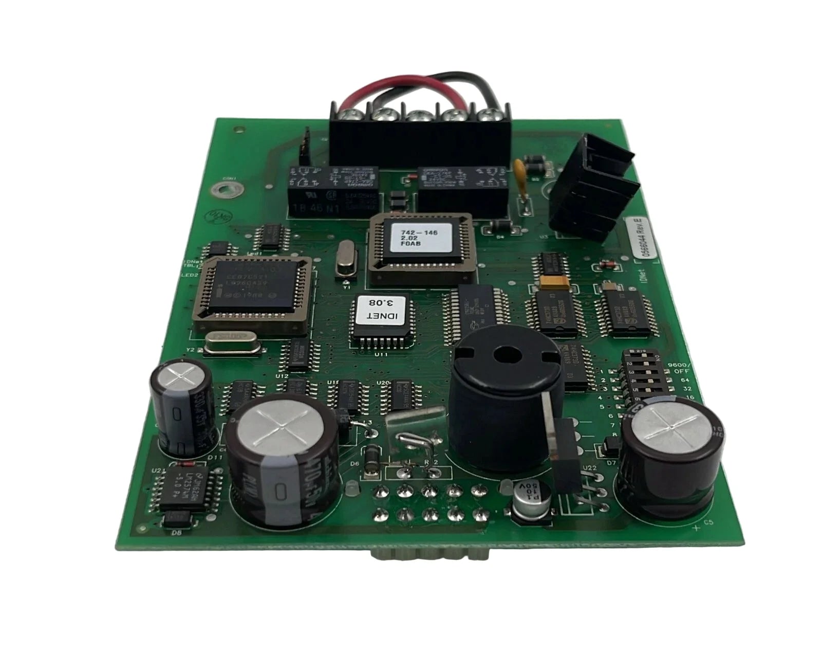 Simplex 4100-3101 IDNet Communication Module (250-Point) for Fire Alarm Systems