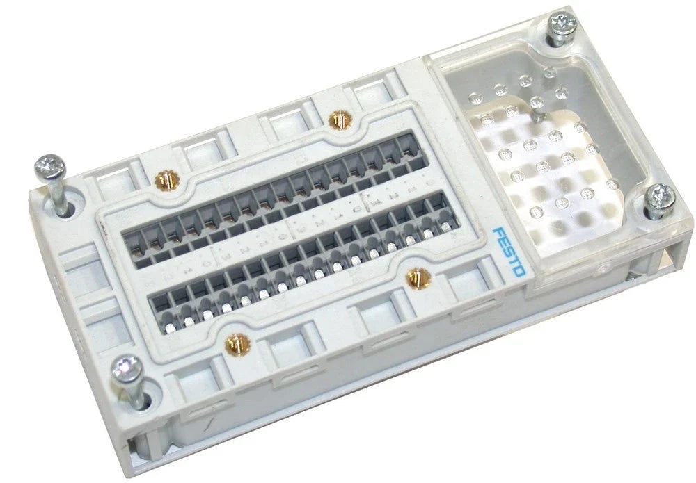 Festo CPX-AB-8-KL-4POL CPX Input Module 4-Pol 4-Pin Terminal Strips IP20
