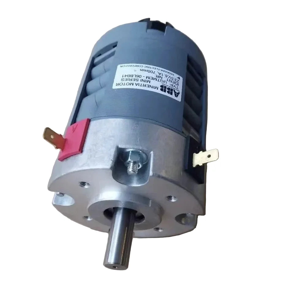UGTMEM-06LBB41 | ABB Tachometer Generator Servo Motor for Speed Feedback Control