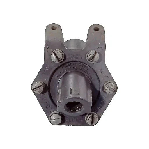 P52935-4 | Rexroth Quick Drain / Quick Release Pneumatic Valve 1.3 cm Industrial Exhaust Valve