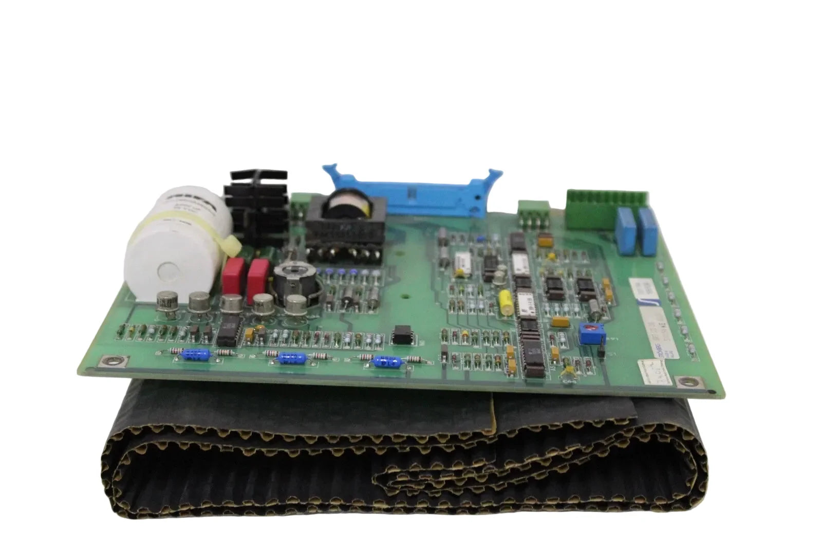 ABB 57411546 SAFT 125 CHC Chopper Control Board for Industrial Drive Systems