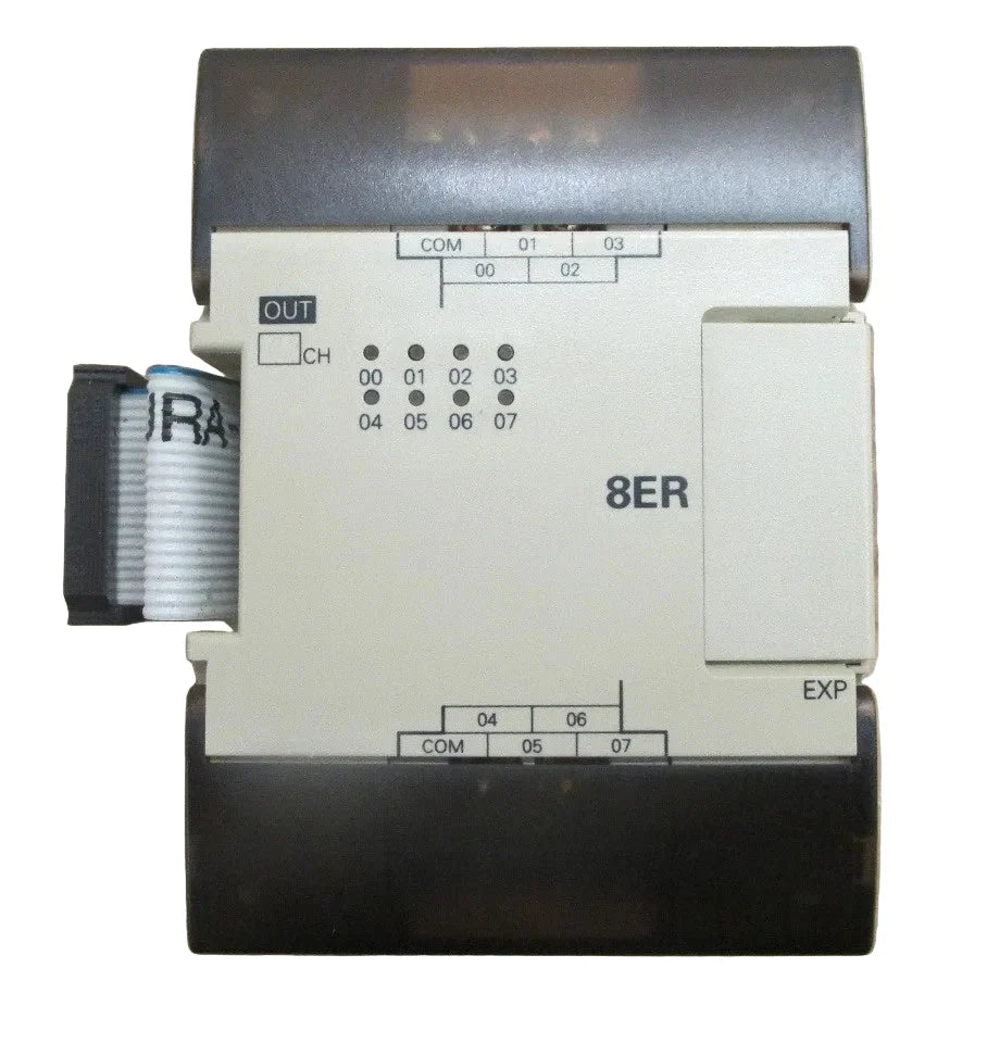 CPM1A-8ER | Omron CPM1A 8-Point Relay Output Expansion Module