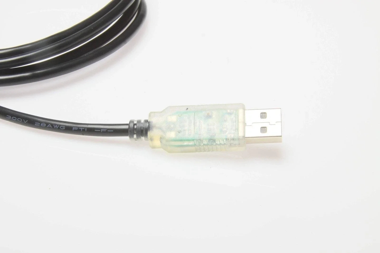D2-DSCBL | Automation Direct Shielded RS-232 PLC Programming Cable, 12 ft