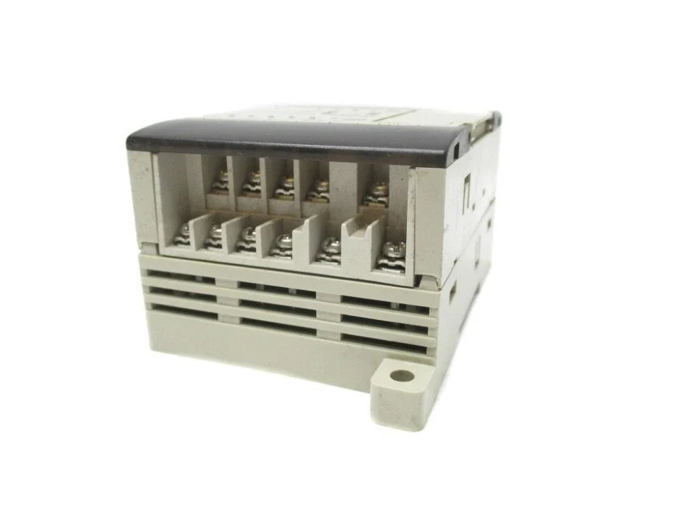 CPM1A-10CDT-D | Omron Micro PLC 10 I/O, 6 DC Inputs, 4 Relay Outputs, AC Power