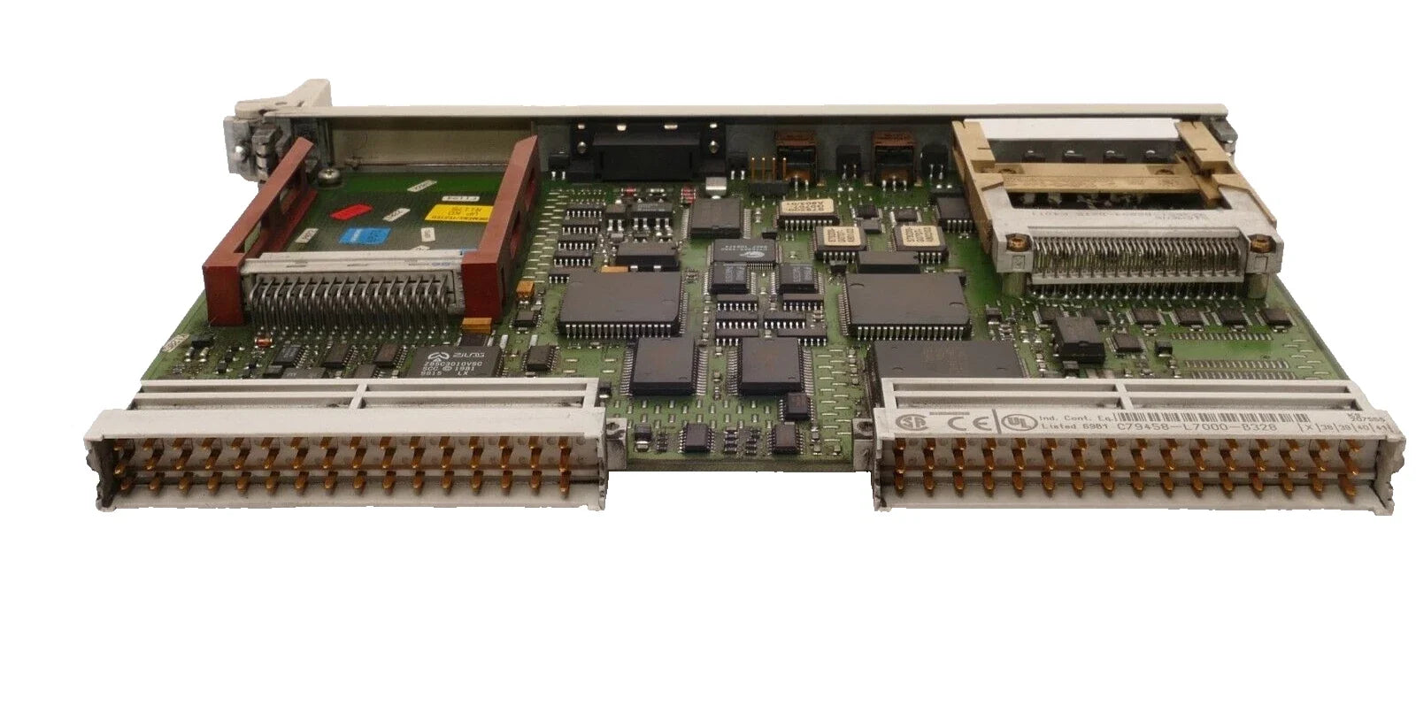 Siemens 6ES5928-3UB21 SIMATIC S5 CPU 928B PLC Processor for S5-135U and S5-155U