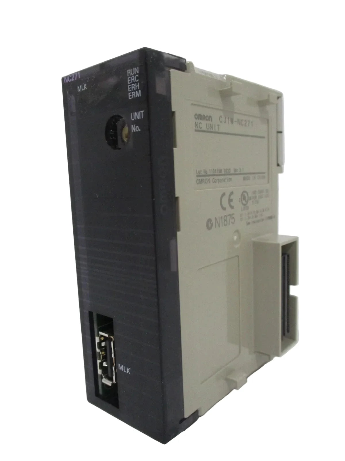 Omron CJ1W-NC271 Position Control Unit for Motion Automation