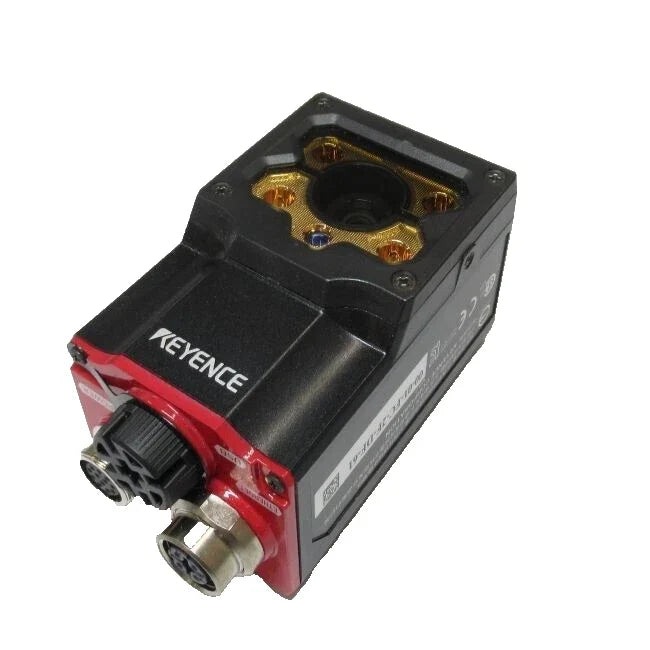 Keyence SR-1000W Autofocus Code Reader Wide Field 2D Barcode Scanner IP65