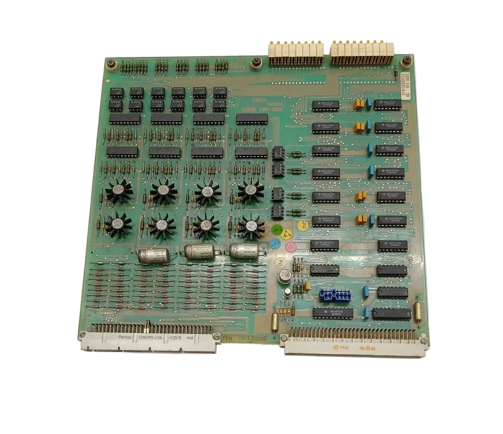 ABB 57160001-K/3 DSDO 110 32-Channel Digital Output Board 24–48 VDC I/O Module