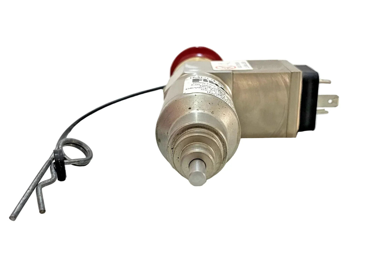 Fike 02-12728 Impulse Valve Operator for Clean Agent Fire Suppression Systems