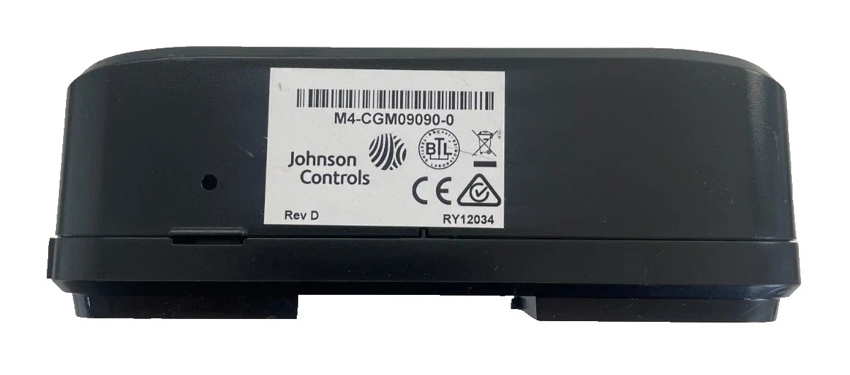Johnson Controls M4-CGM09090-0 General Purpose Application Controller with 18 I/O Points for Metasys Building Automation