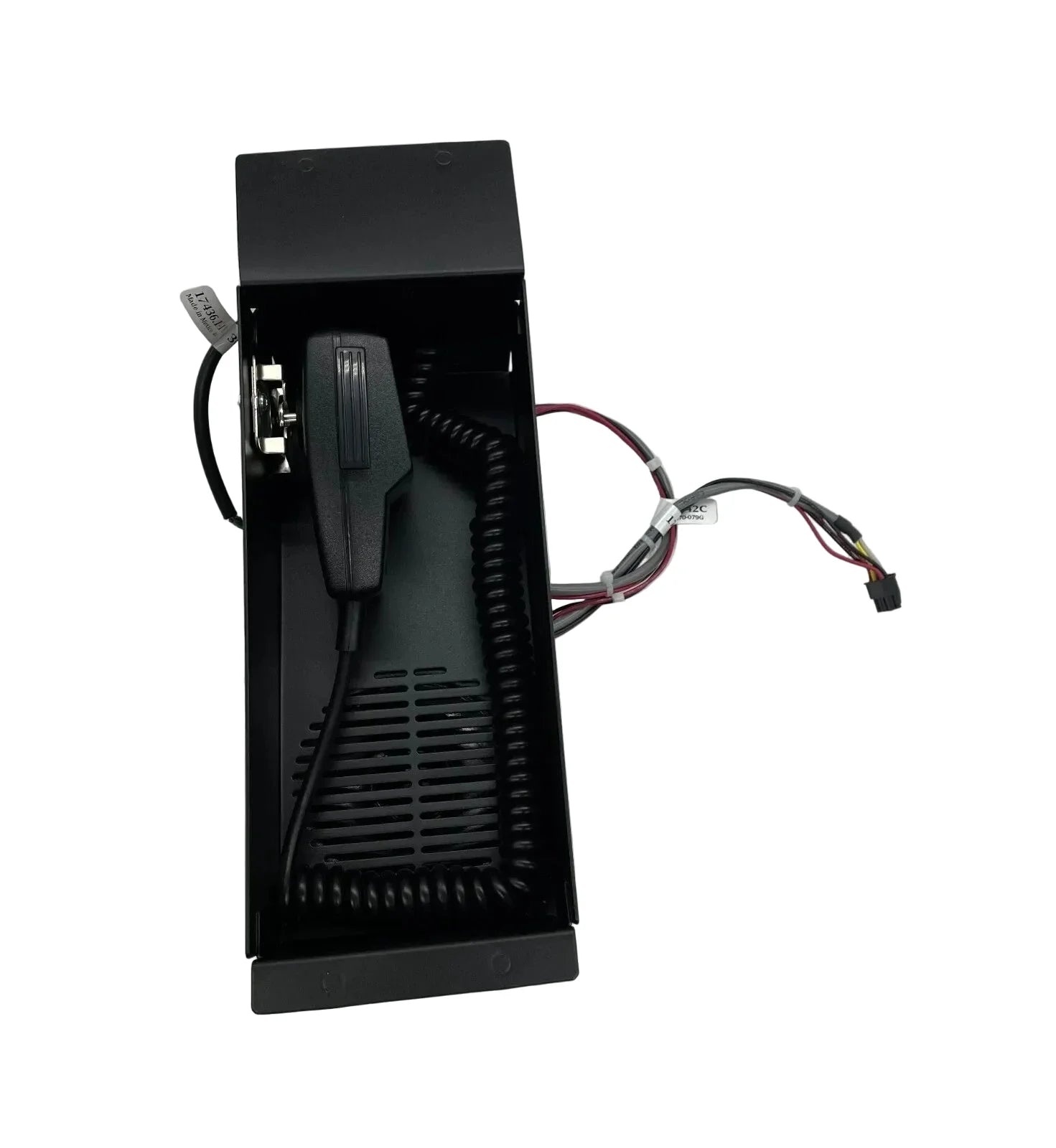 Simplex 4100-1243 Audio Interface Module With Microphone For 4100ES Voice Systems