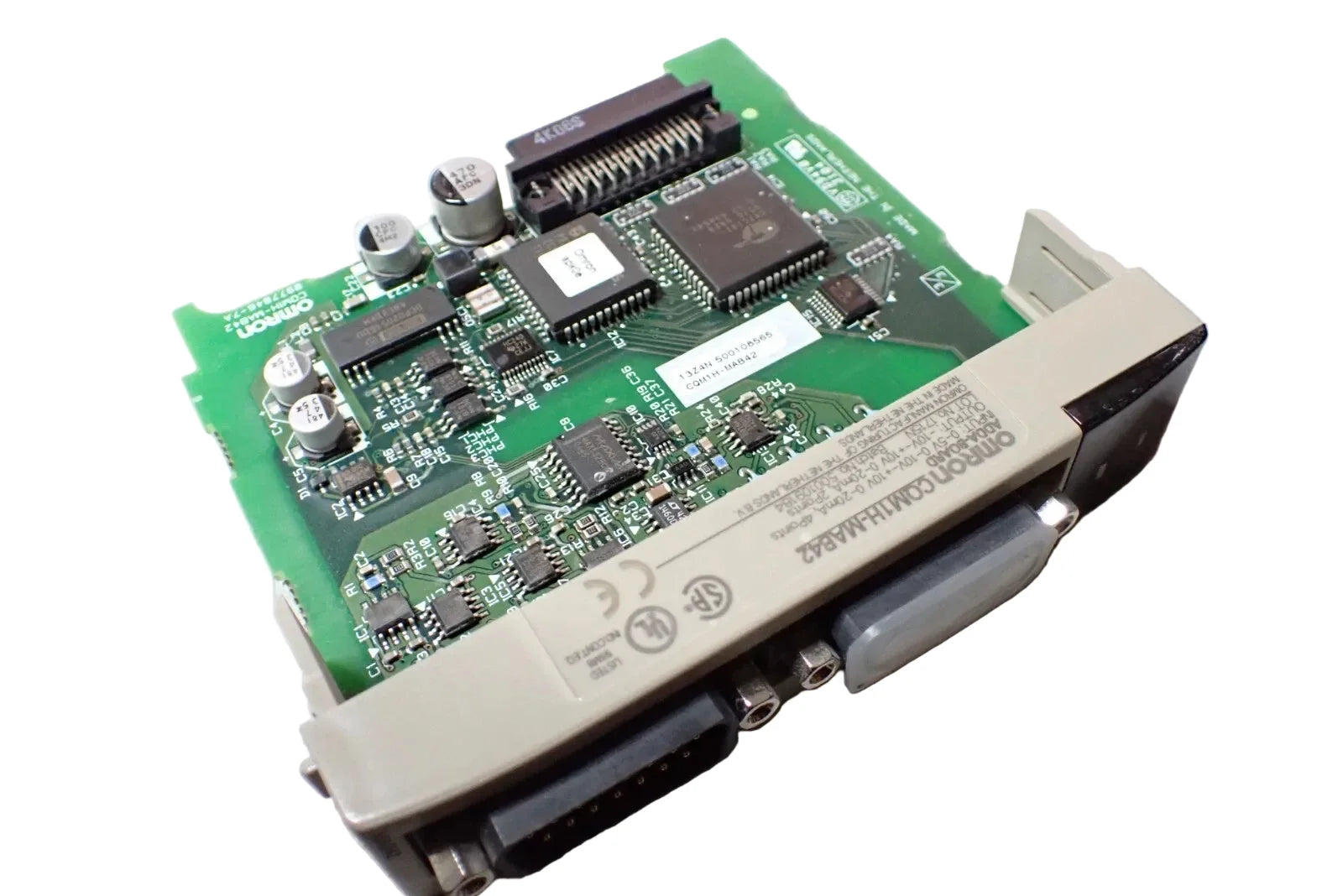 CQM1H-MAB42 | Omron CQM1H Analogue I/O Inner Board