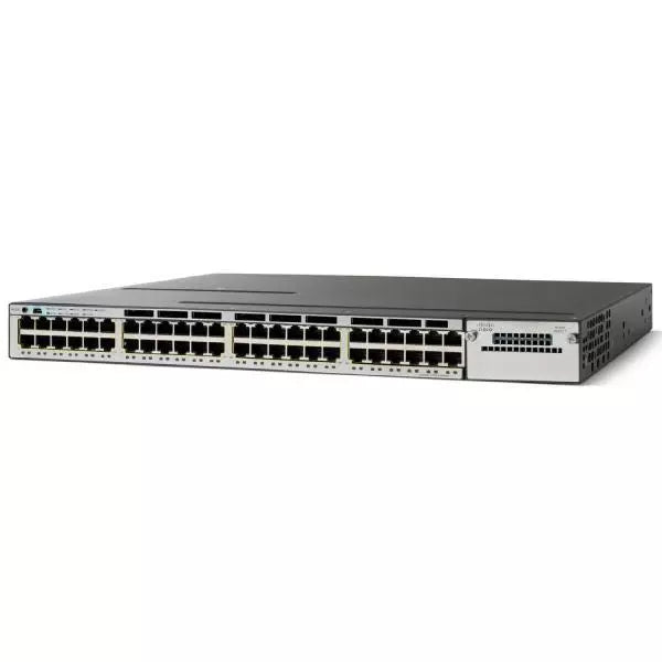 WS-C3750X-48P-L | Cisco Module Slot Switch