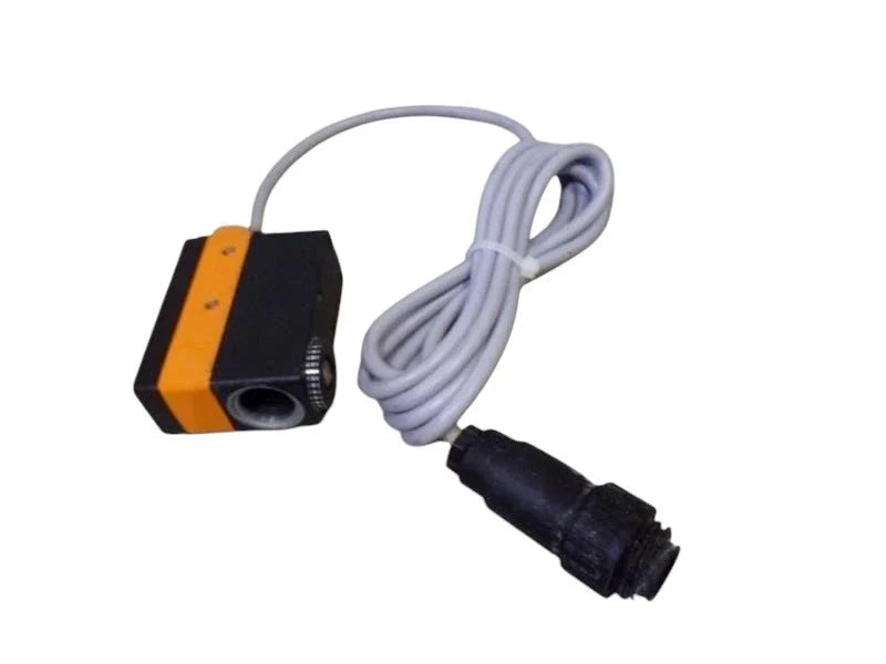 NT8-01512 | SICK NT8 Contrast Sensor White Light NPN 9 Mm Scan Distance