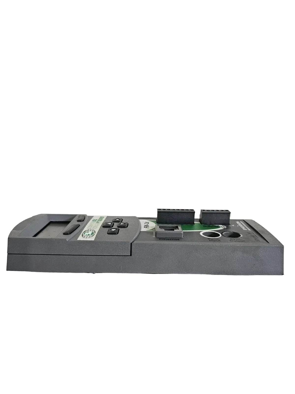 Control Techniques FM-3E Ethernet Programming Module 10/100 Base-T 8DI 4DO