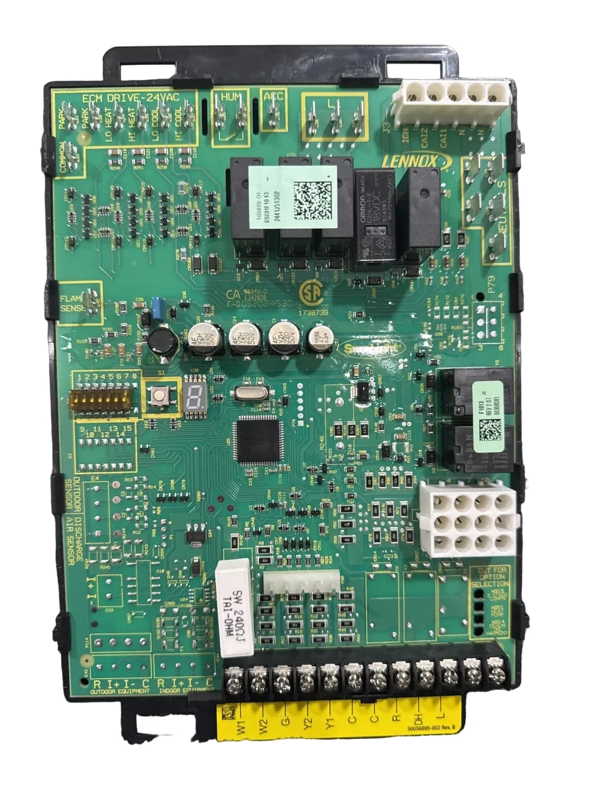 103699-01 | Lennox Furnace Control Board