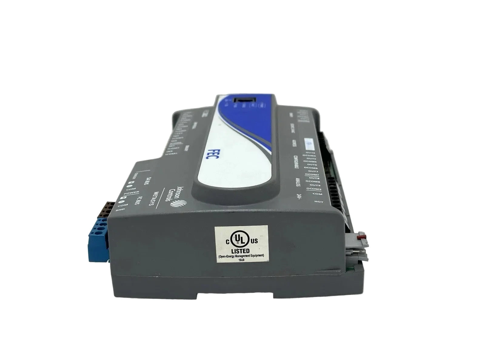Johnson Controls MS-FEC2611-0 17-Point Field Equipment Controller