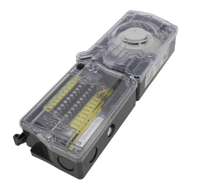 United Technologies Carrier P270-3000PL Four-Wire Photoelectric HVAC Duct Smoke Detector