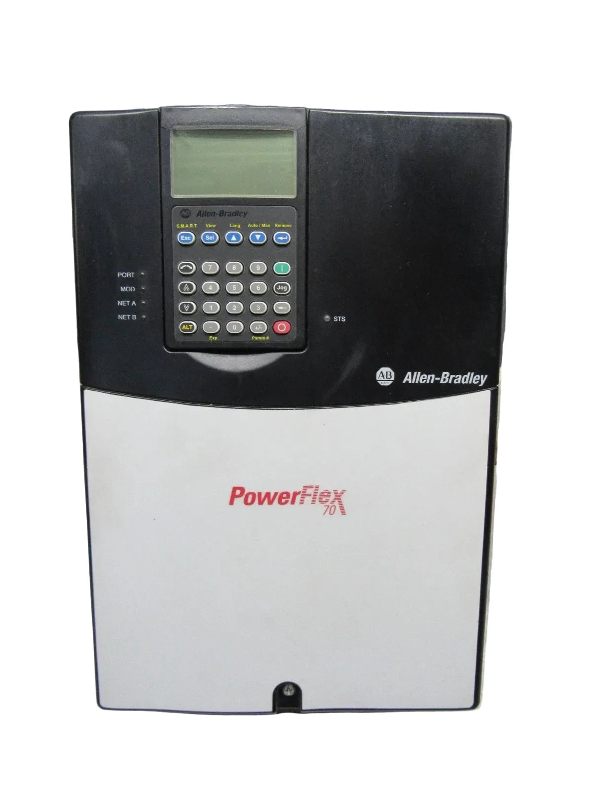 Allen-Bradley 20AD027F0AYNANC0 PowerFlex 70 AC Drive 20HP 480VAC Variable Frequency Drive