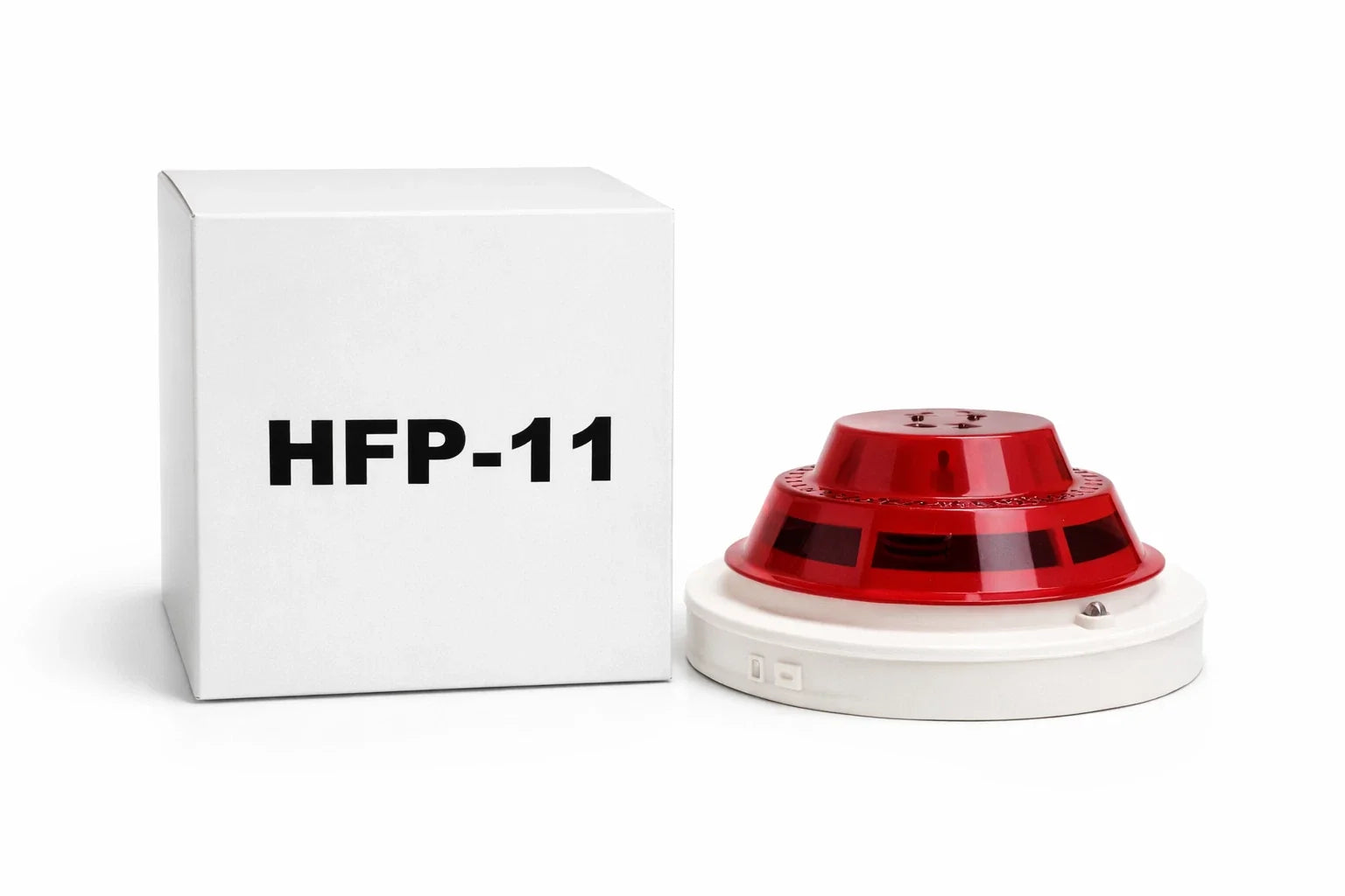 Siemens HFP-11 Multi-Sensor Smoke Detector FirePrint Photoelectric Thermal