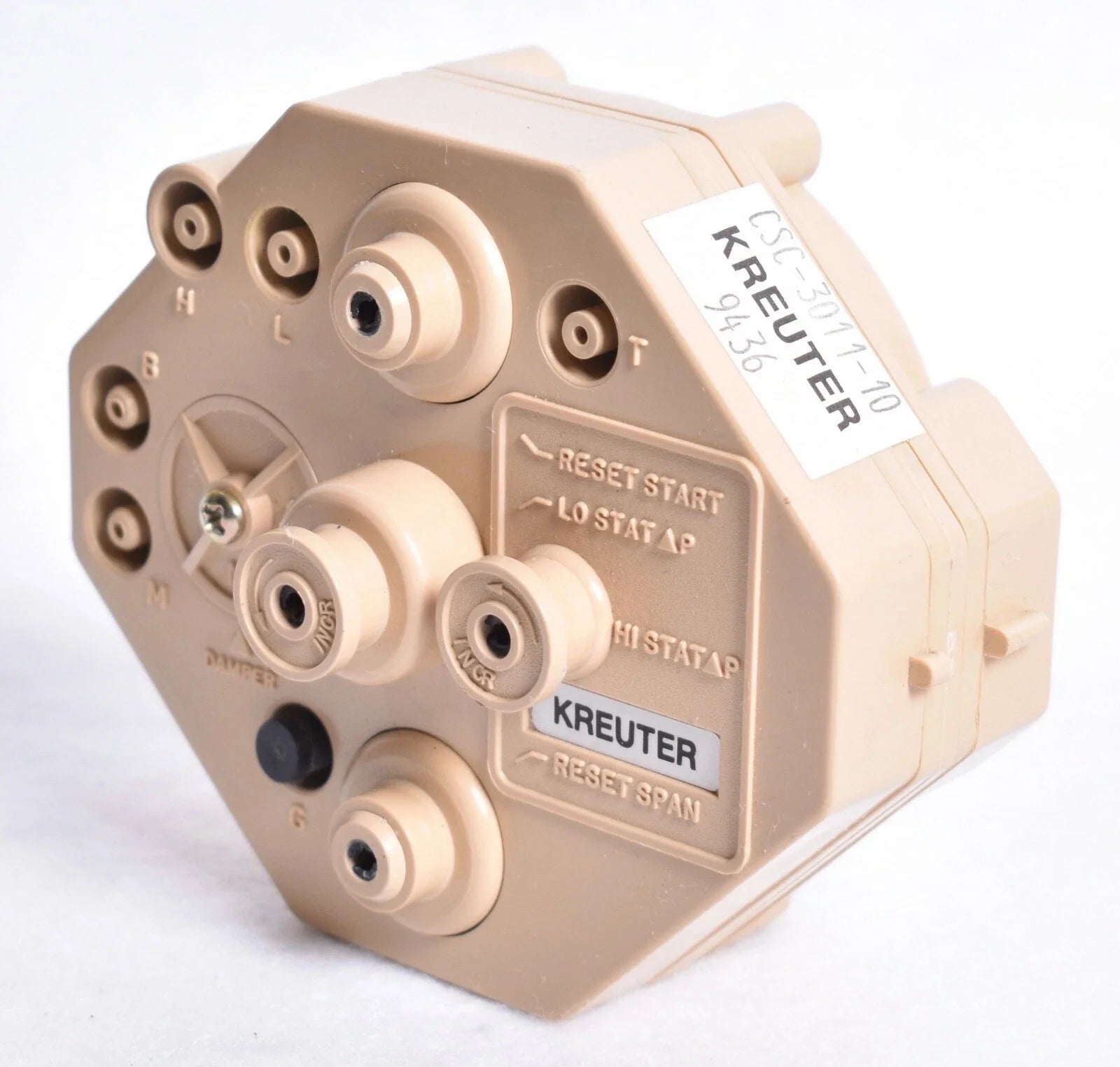 KMC Controls CSC-3011-10 Reset Volume Controller