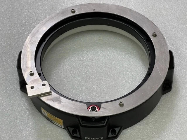 Keyence CA-DRM20X Multi-Spectral Ring Lighting 200mm Vision LED Illumination