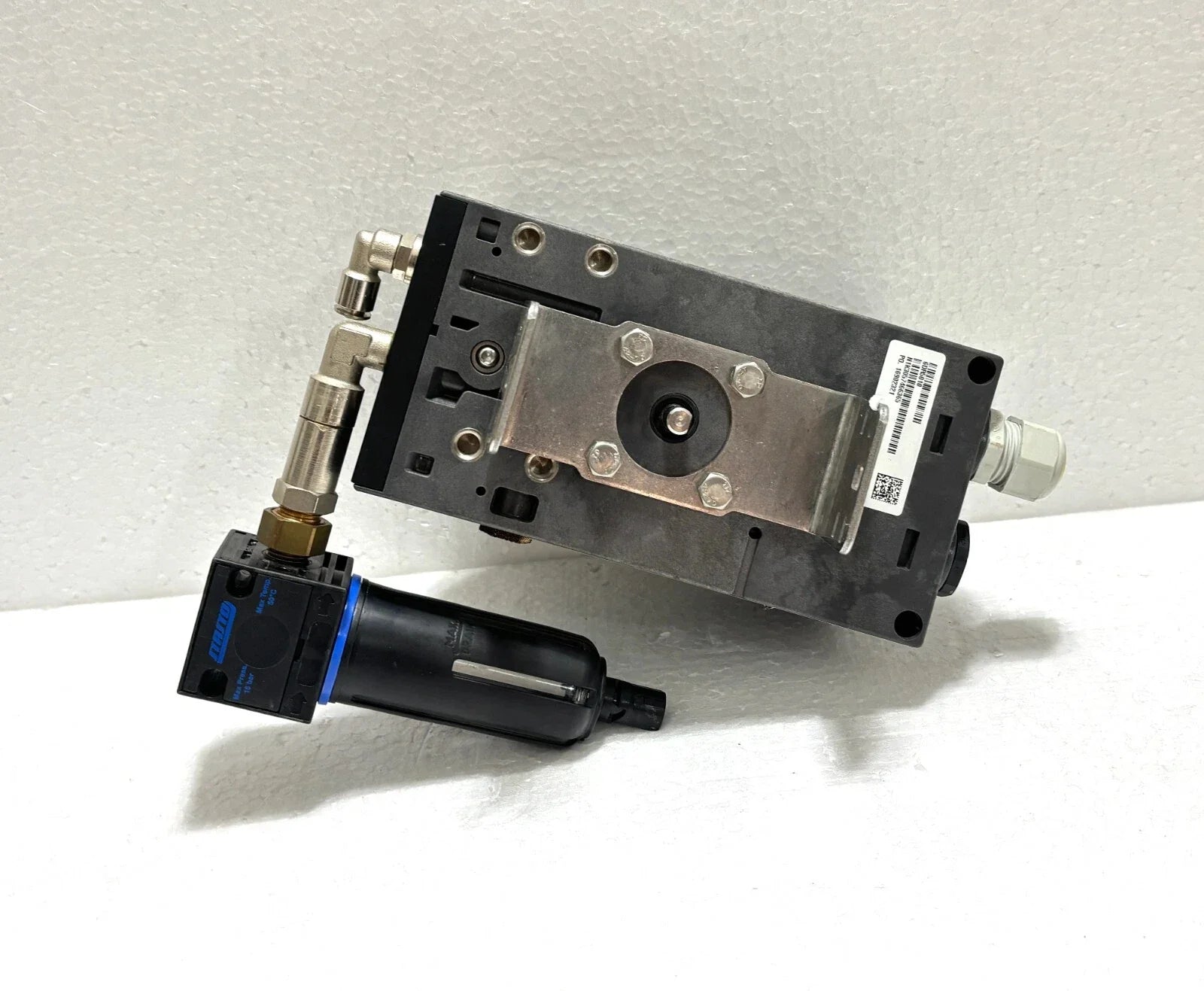 Siemens 6DR5010-0NG00-0AA0 SIPART PS2 Smart Positioner 4-20mA for Pneumatic Actuators